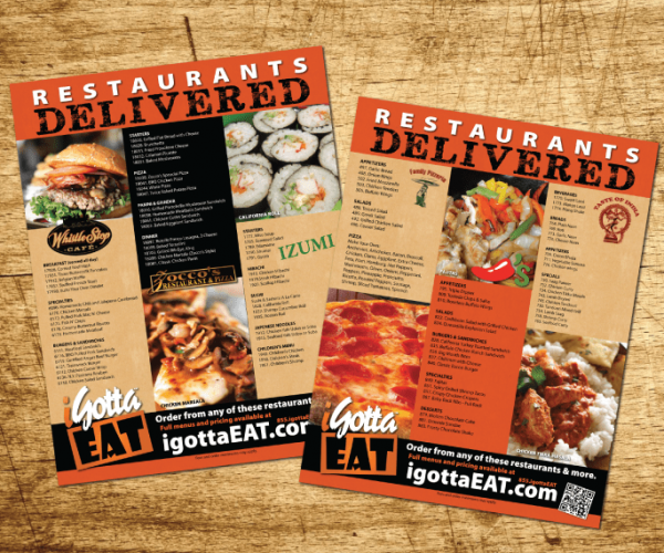 Menus Menus