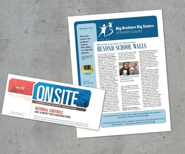 Newsletter Newsletter